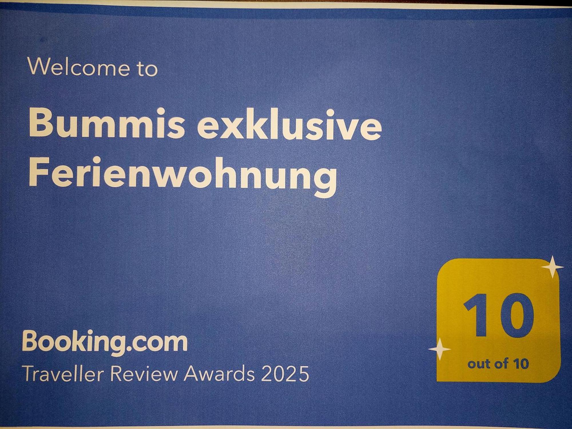 Bummis Exklusive Ferienwohnung Güstrow Dış mekan fotoğraf